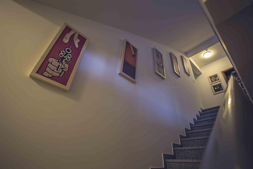 Love Live Hotel ซูโตมอเร ภายนอก รูปภาพ