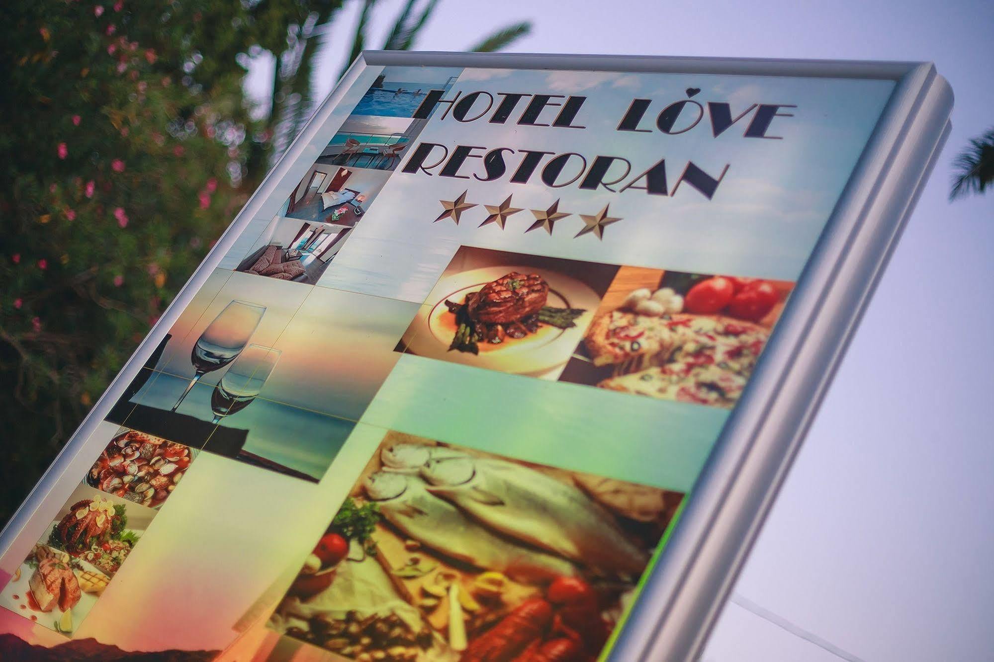 Love Live Hotel ซูโตมอเร ภายนอก รูปภาพ